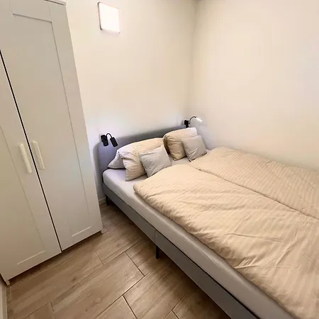 Сasa de vacaciones Mezi Stromy 165