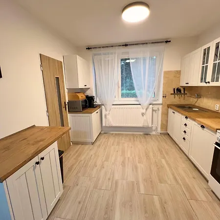 Mezi Stromy 165 Holiday home