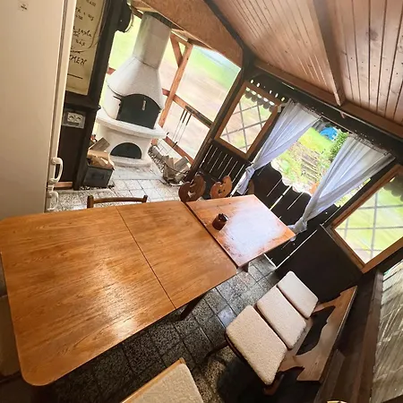 Holiday home Mezi Stromy 165 Ceska Kamenice