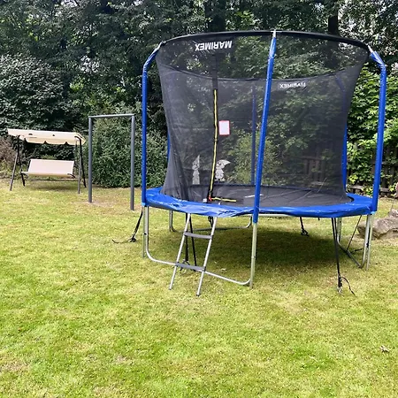 Mezi Stromy 165 Holiday home *