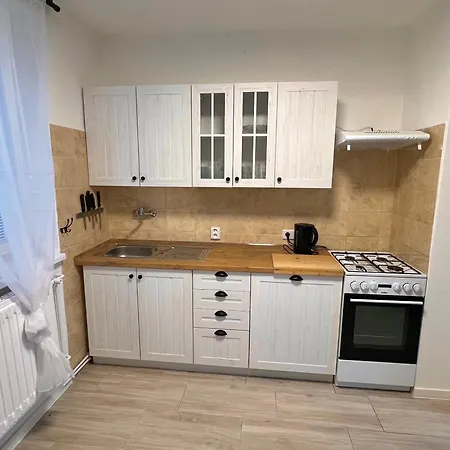 Holiday home Mezi Stromy 165