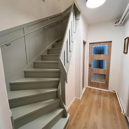 Mezi Stromy 165 Holiday home *