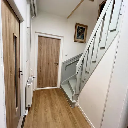 Сasa de vacaciones Mezi Stromy 165