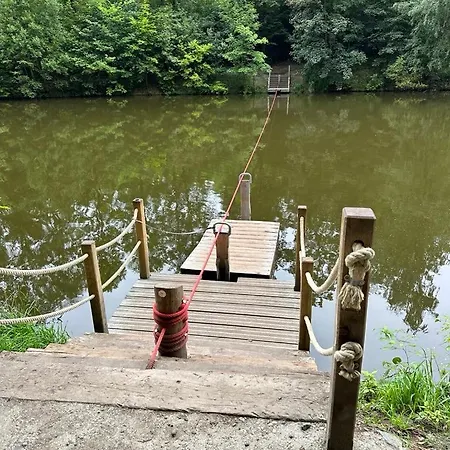 Сasa de vacaciones Mezi Stromy 165 *