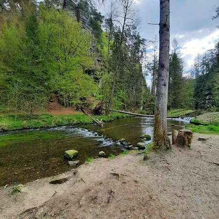 Mezi Stromy 165 Česká Kamenice
