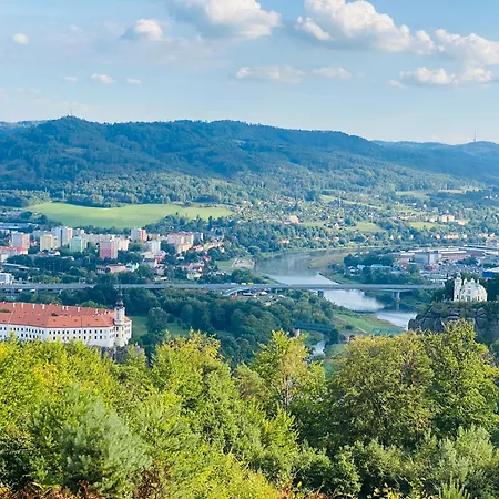 Mezi Stromy 165 Сasa de vacaciones