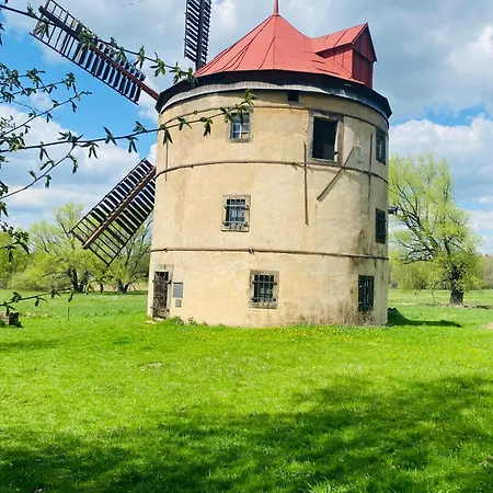 Mezi Stromy 165 Сasa de vacaciones