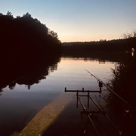 Сasa de vacaciones Mezi Stromy 165 *