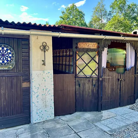 Mezi Stromy 165 Сasa de vacaciones *
