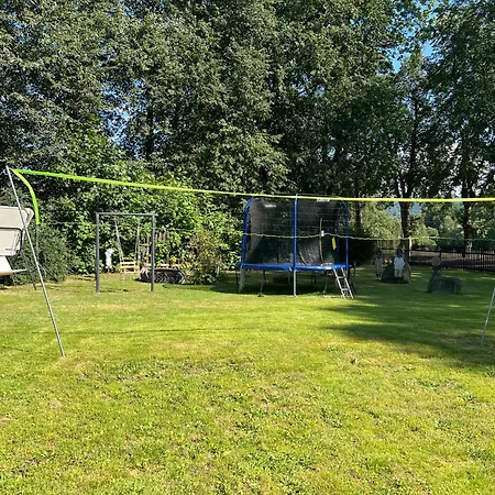 Mezi Stromy 165 Сasa de vacaciones Česká Kamenice
