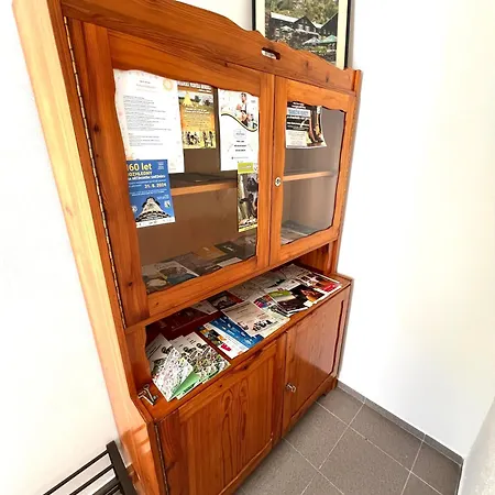 Mezi Stromy 165 Holiday home *