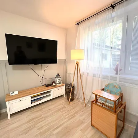Holiday home Mezi Stromy 165 Ceska Kamenice