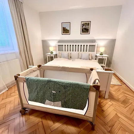 Сasa de vacaciones Mezi Stromy 165